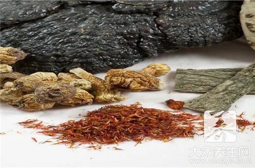 茯苓饼的制作方法