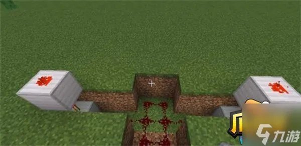 《我的世界》自动感应门怎么做 自动感应门制作教程