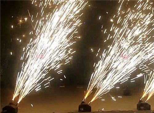 婚礼烟花有哪些 适合在什么环节放