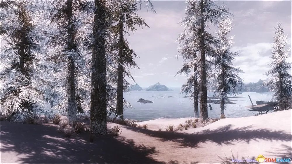 上古卷轴5 END 阳光环境 人物美化MOD整合包