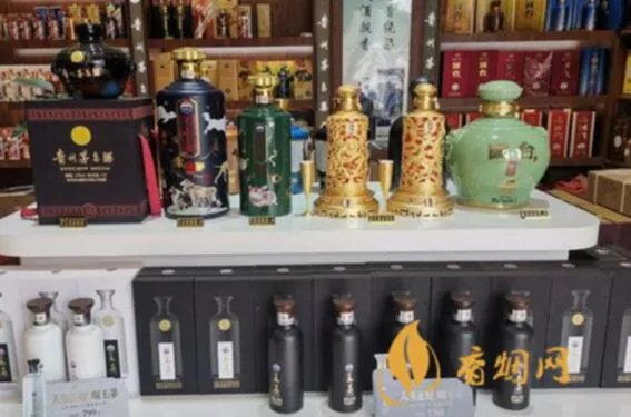 成都白酒批发推荐一下