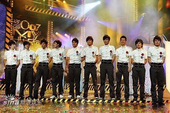 07好男儿10强是谁