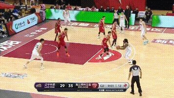 今天辽宁队十连胜，是否有明显的能够战胜广东队的优势？