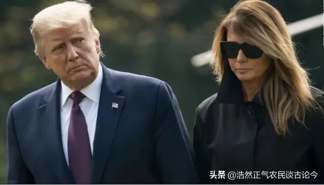 特朗普确诊新冠阳性,大家怎么看?