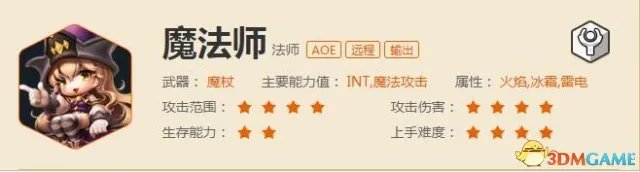 冒险岛2什么职业好 冒险岛2职业推荐