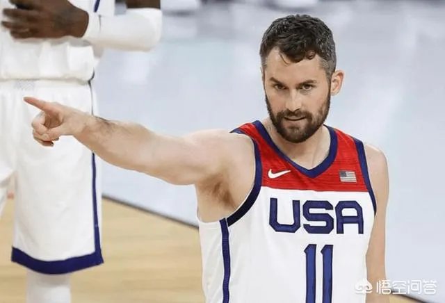 2021奥运美国男篮15人名单