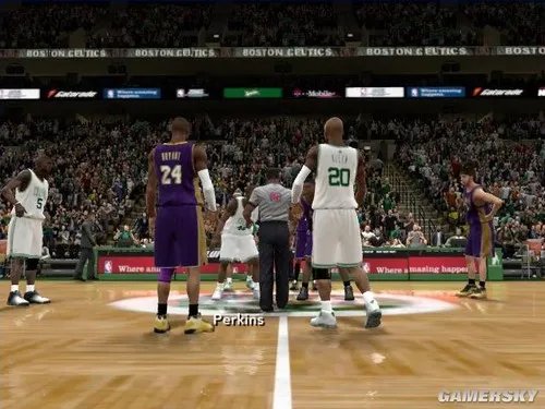 《NBA 2k9》配置指南