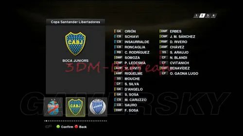 《实况足球2013》图文全攻略