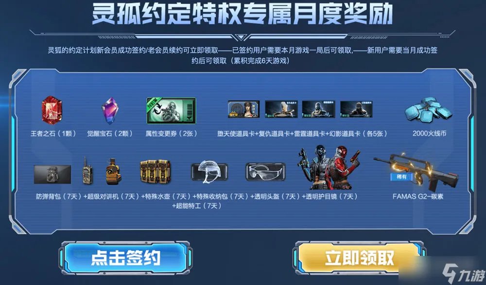 CF4月灵狐的约定活动怎么玩