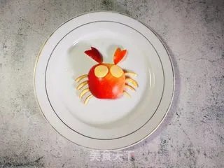 苹果螃蟹