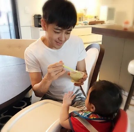 林志颖老婆怀孕晒B超照片 自曝未来盼生女儿