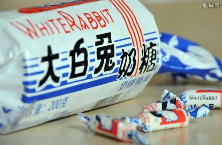 大白兔冰淇淋侵权 冠生园官方回应正在调查