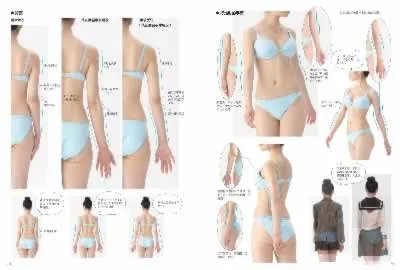 绘画人体姿态写真2000例的内容简介