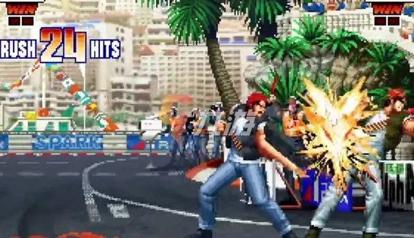 街机电玩游戏大全集2022 好玩的街机电玩游戏安卓版