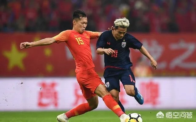 国足再负泰国，马德兴评论“啥都没有了，要啥没啥，这是中国足球走向更低的开始”，你怎么看？