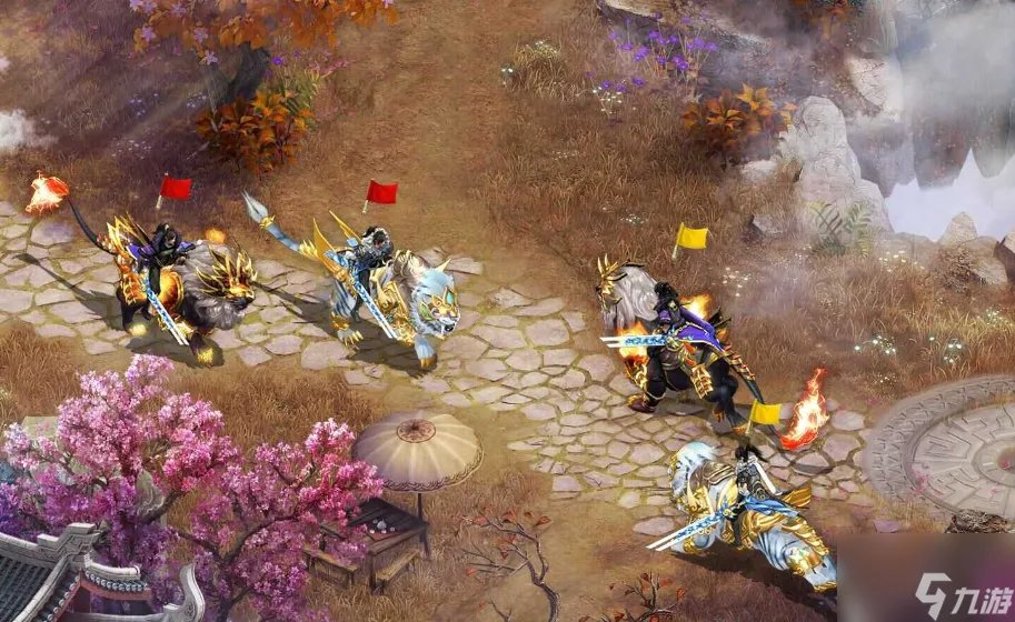 征途2什么职业好 征途2平民职业推荐