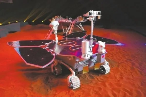 中国首辆火星车正式亮相,其中讲的恐怖7分钟是指什么?