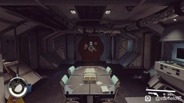 《星空》开拓者号完美布局分享