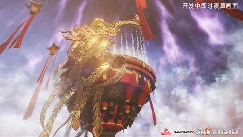 “九凤RPG”曝即时演算画面 虚幻4打造惊艳国产新作