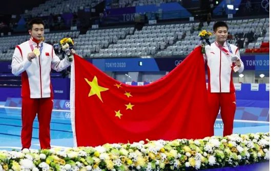 中国队金牌总数已追平伦敦奥运，总数是多少？