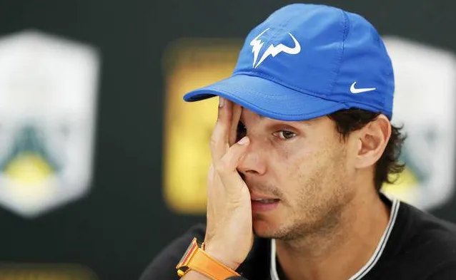 巴黎大师赛纳达尔膝伤退赛无缘四强了吗？