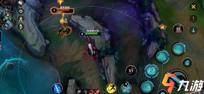 英雄联盟手游新版赵信怎么玩以及新版赵信技巧简析