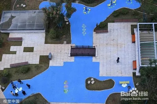 长沙塑胶人工湖怎么回事?