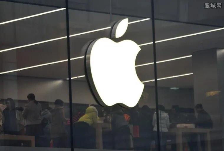 苹果供应商重挫 苹果股价暴跌市值蒸发3400亿