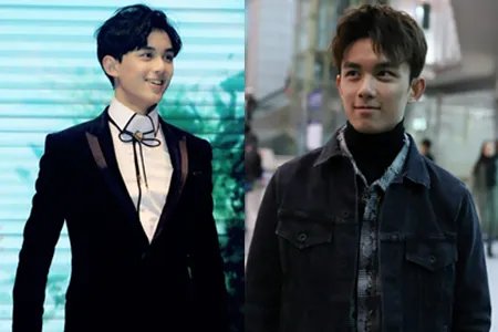 吴磊低调现身成都 机场街拍笑容纯真