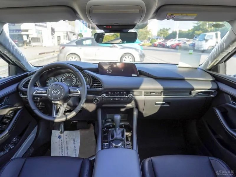 马自达3昂克赛拉2020款落地需要多少钱?马自达3昂克赛拉报价