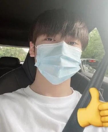 他是娱乐圈最帅考生，全程素颜高考无人认出，是谁呢？