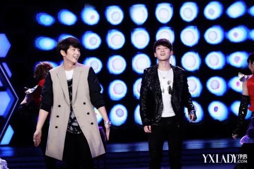 李准基上快乐大本营照片曝光李准基中国综艺首秀