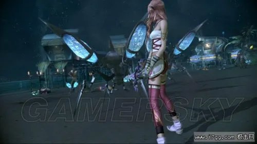 最终幻想13-2(ff13-2) 全流程图文攻略