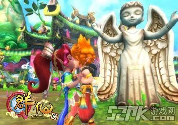 首款民俗网游《Q群仙传OL》游戏评测