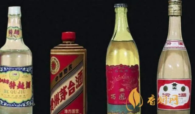 品牌白酒价钱表大全：中国白酒品牌的价格一览