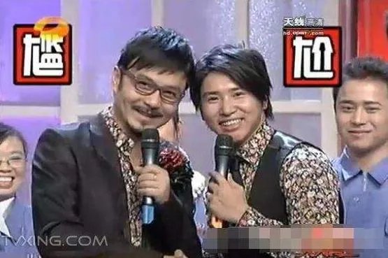 欧弟退出天天向上原因：应该不是自己想退出的