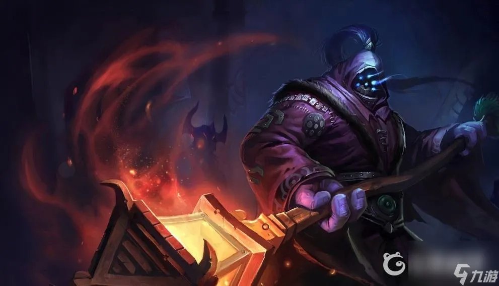 LOL无限火力十大最强英雄都有谁 强势英雄