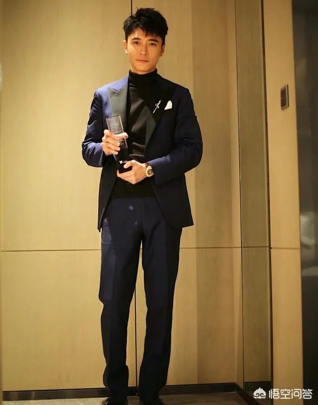 如何评价演员张丹峰?