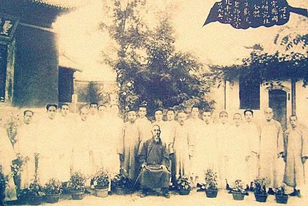 中国十大武术宗师:叶问上榜,他是功夫之王