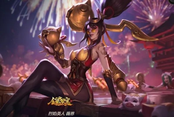《lol》无限火力vn最强出装攻略