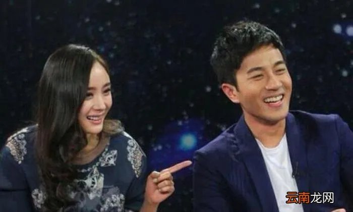 杨幂和刘恺威同时发微博互动 刘恺威腾讯微博