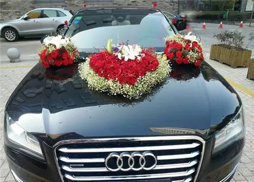 宁波婚庆租车价格表   租婚车要注意什么