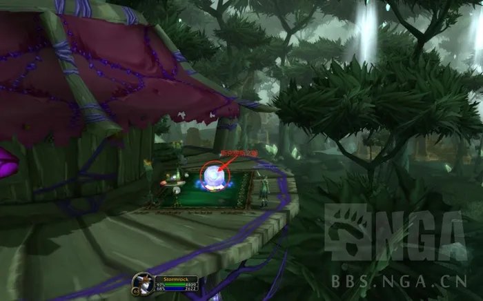 《魔兽世界》tbc泰罗卡森林任务攻略