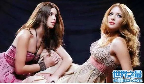 世界上美女最多的地方,拉脱维亚美女图片欣赏