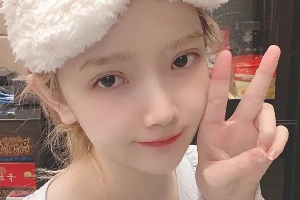 小圆脸雪雪食堂一血什么梗 小圆脸雪雪深扒黑历史