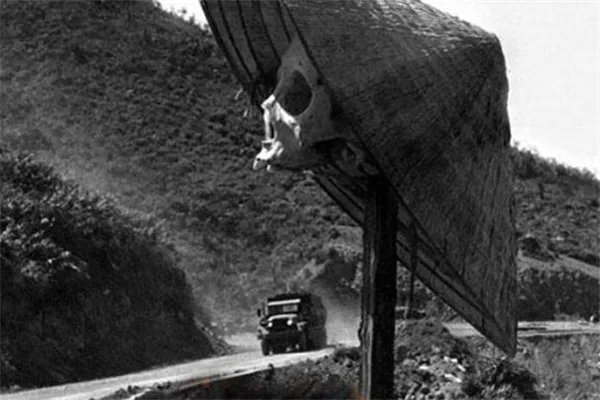 世界十大诡异公路 郭亮隧道上榜,第七被称为幽灵之路