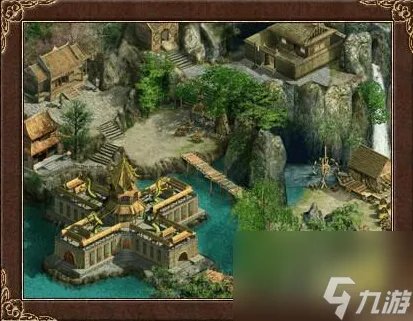 盘点记忆中的大话2地图 大话2地图发生了什么变化