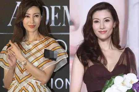 李嘉欣自曝扮坏人 许世勋去世巨额遗产并未留给许晋亨