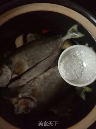 原汁原味泥芒鱼