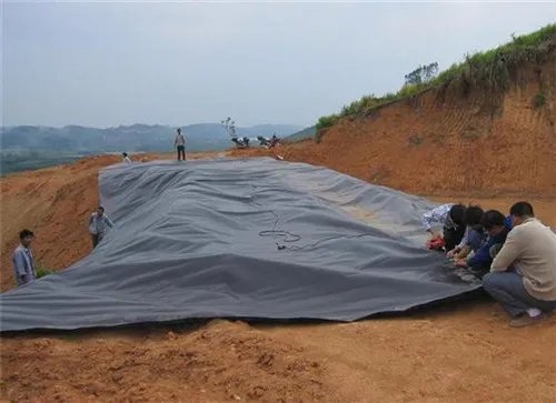 防渗膜的作用是什么